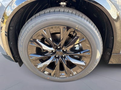 2026 Mazda Mazda CX-90 3.3 Turbo S Premium Sport AWD