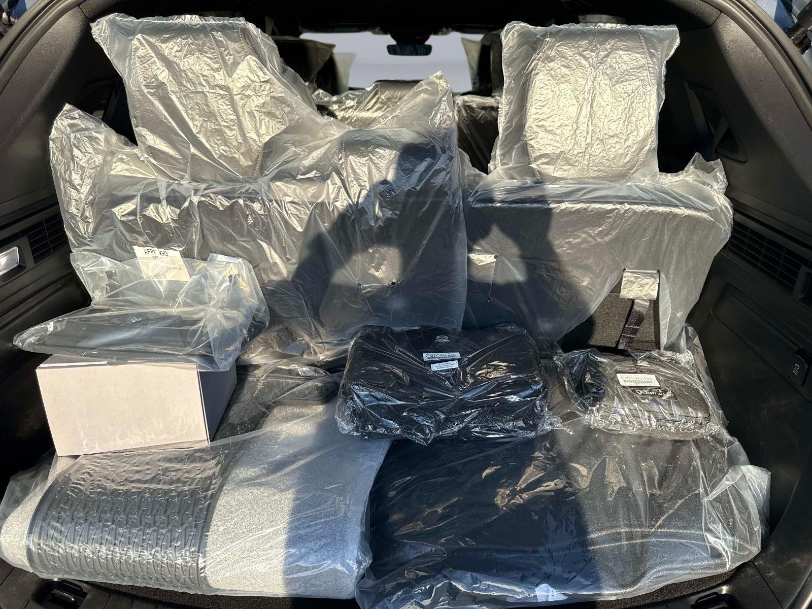 2026 Mazda Mazda CX-90 3.3 Turbo S Premium Sport AWD