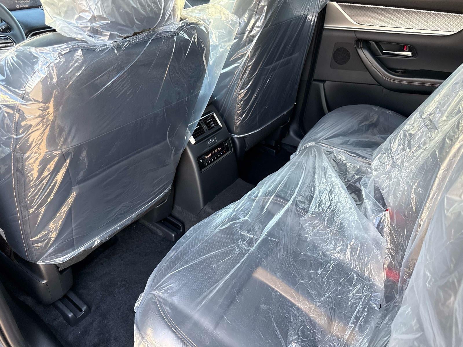 2026 Mazda Mazda CX-90 3.3 Turbo S Premium Sport AWD