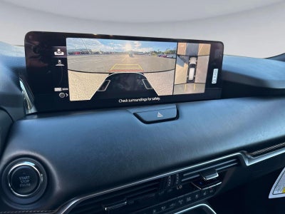 2026 Mazda Mazda CX-90 3.3 Turbo S Premium Sport AWD