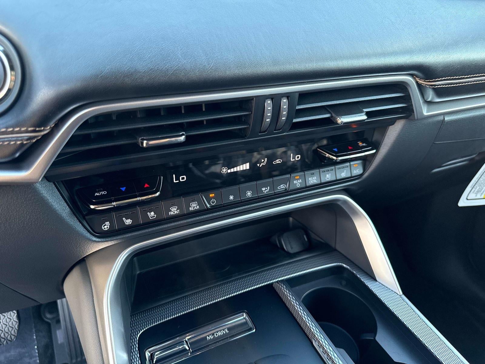 2026 Mazda Mazda CX-90 3.3 Turbo S Premium Sport AWD