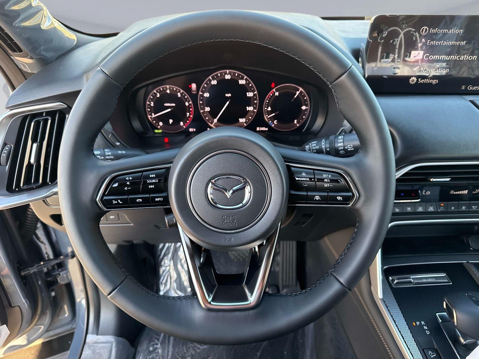 2026 Mazda Mazda CX-90 3.3 Turbo S Premium Sport AWD