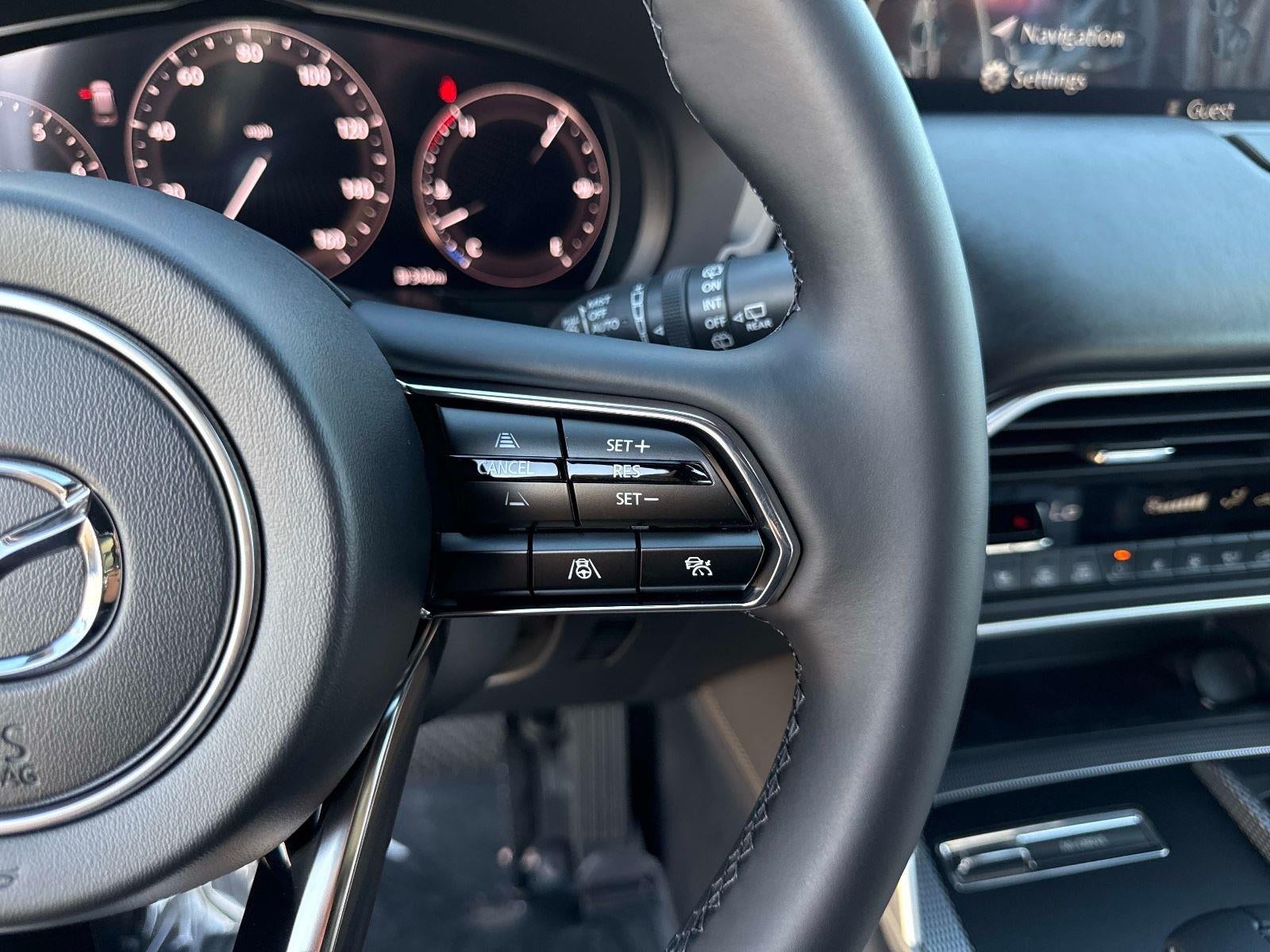 2026 Mazda Mazda CX-90 3.3 Turbo S Premium Sport AWD