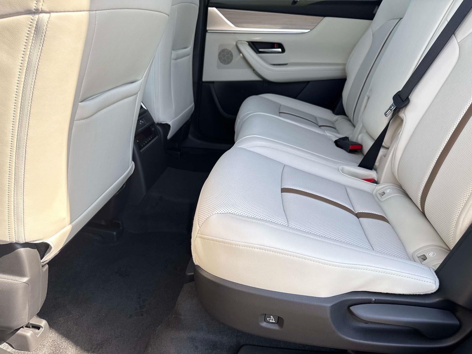 2026 Mazda Mazda CX-90 3.3 Turbo S Premium Sport AWD