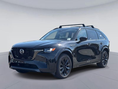 2026 Mazda Mazda CX-90 3.3 Turbo S Premium Sport AWD
