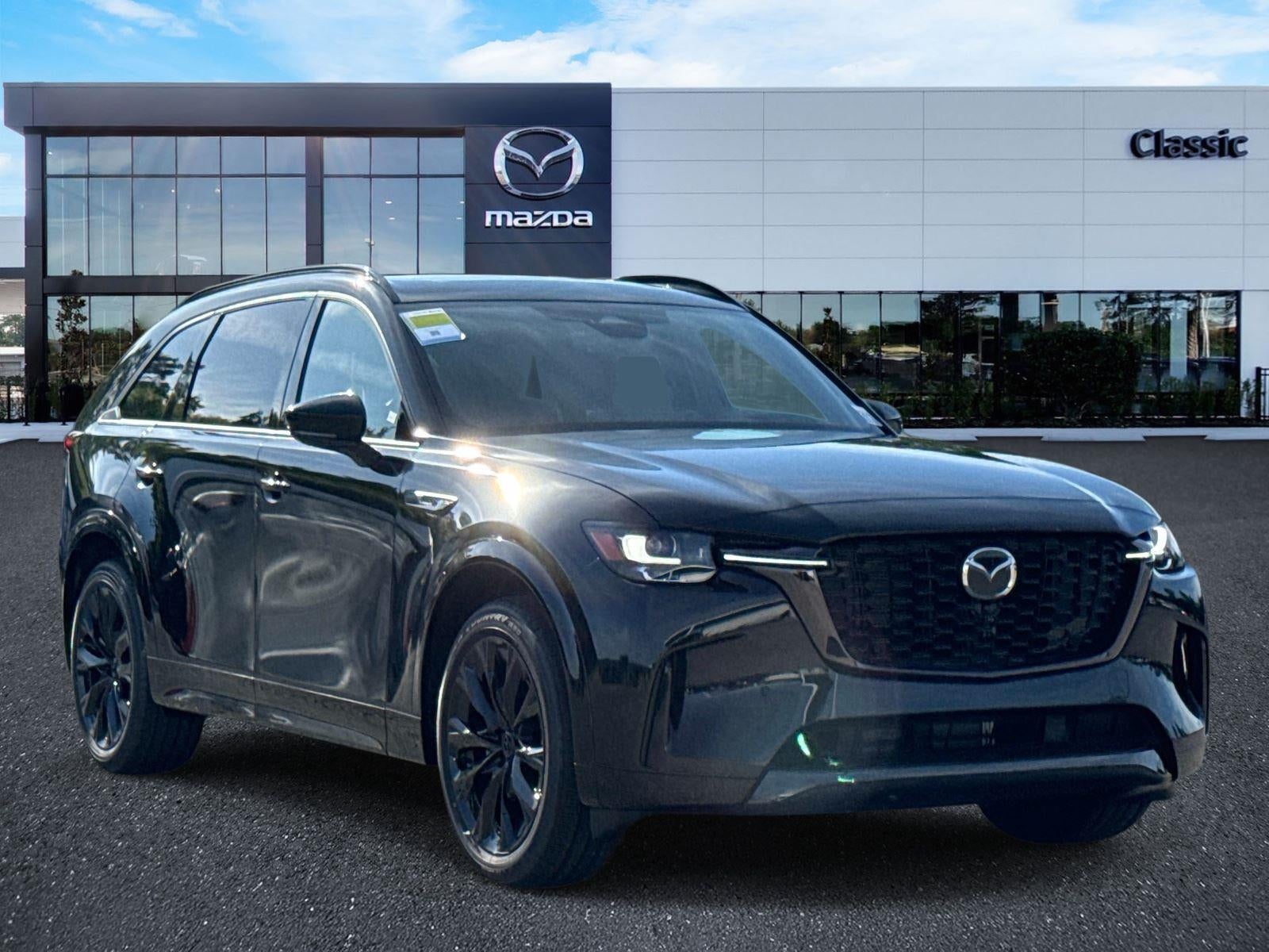2026 Mazda Mazda CX-90 3.3 Turbo S Premium Sport AWD