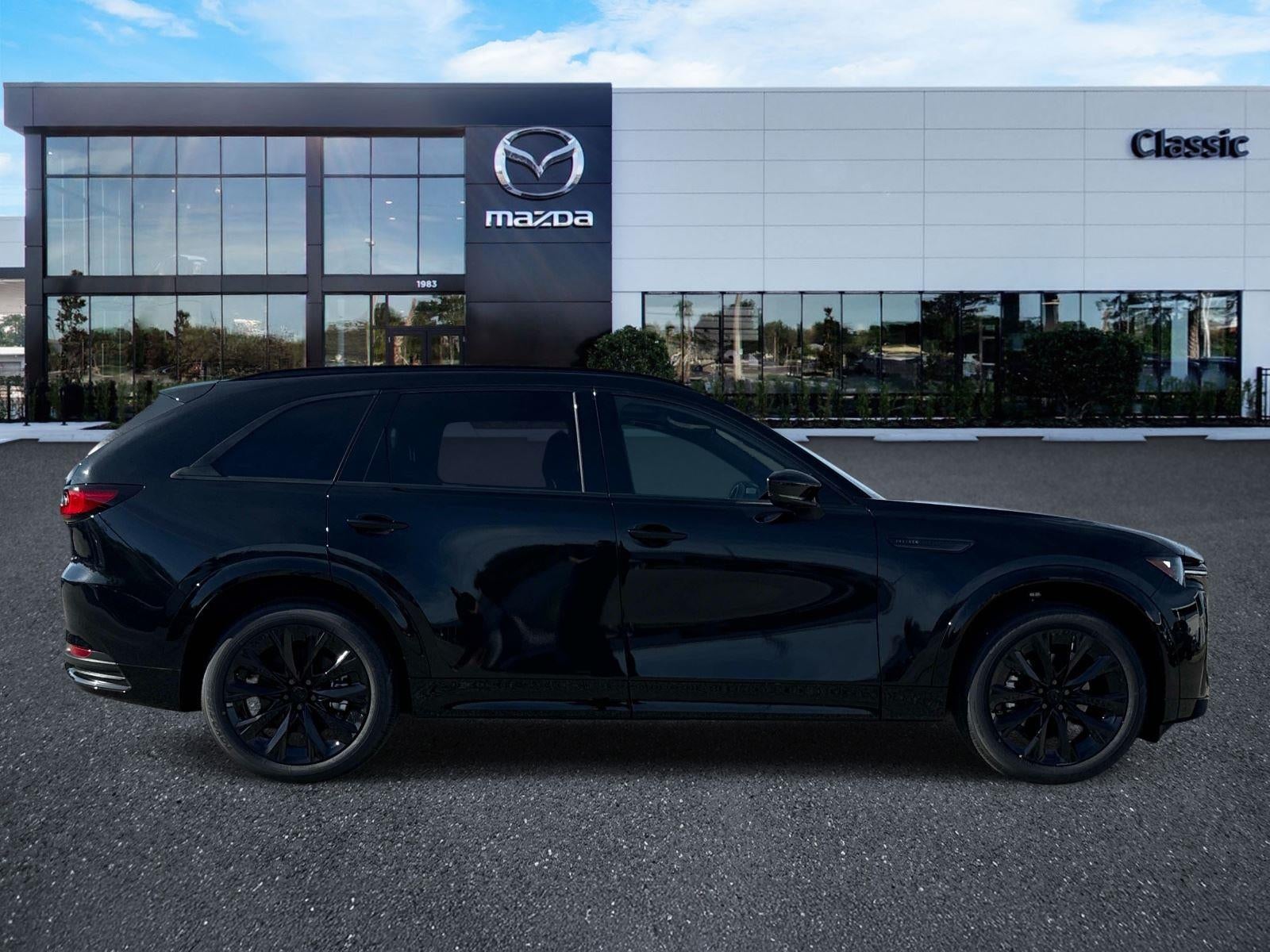 2026 Mazda Mazda CX-90 3.3 Turbo S Premium Sport AWD