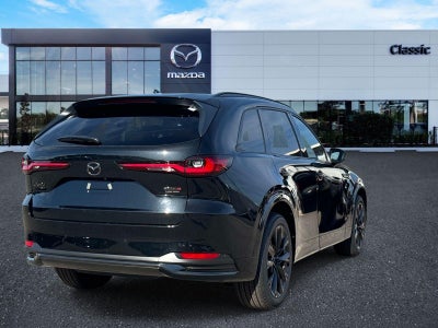 2026 Mazda Mazda CX-90 3.3 Turbo S Premium Sport AWD