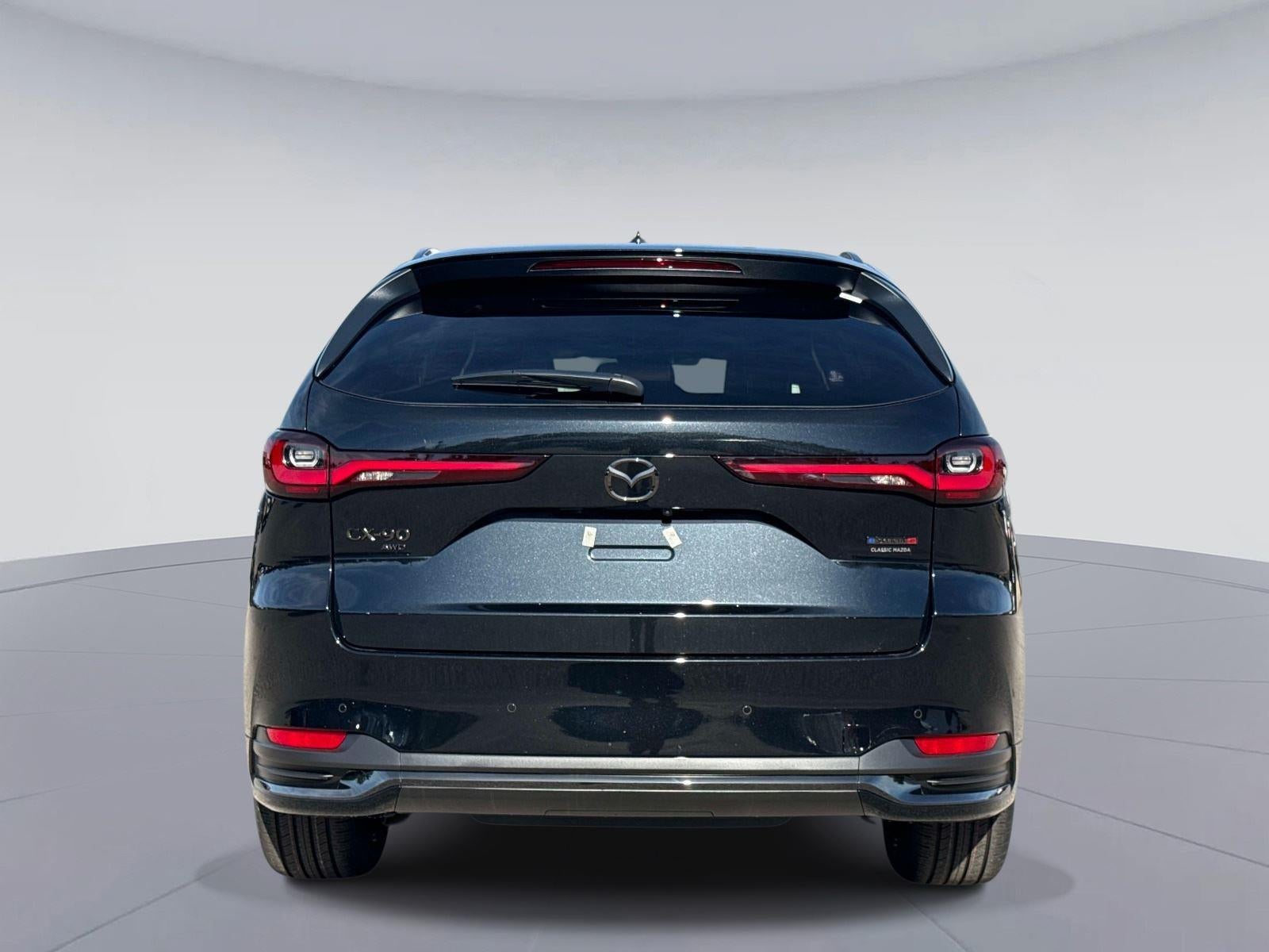 2026 Mazda Mazda CX-90 3.3 Turbo S Premium Sport AWD