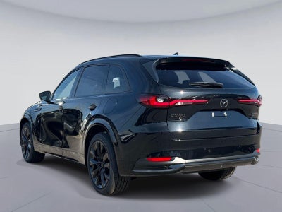 2026 Mazda Mazda CX-90 3.3 Turbo S Premium Sport AWD