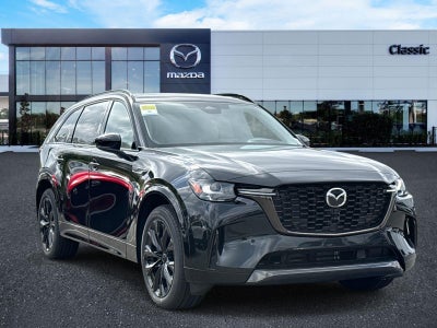 2026 Mazda Mazda CX-90 3.3 Turbo S Premium Sport AWD