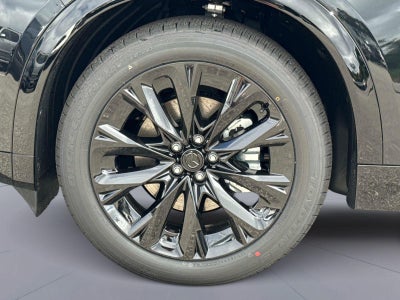 2026 Mazda Mazda CX-90 3.3 Turbo S Premium Sport AWD