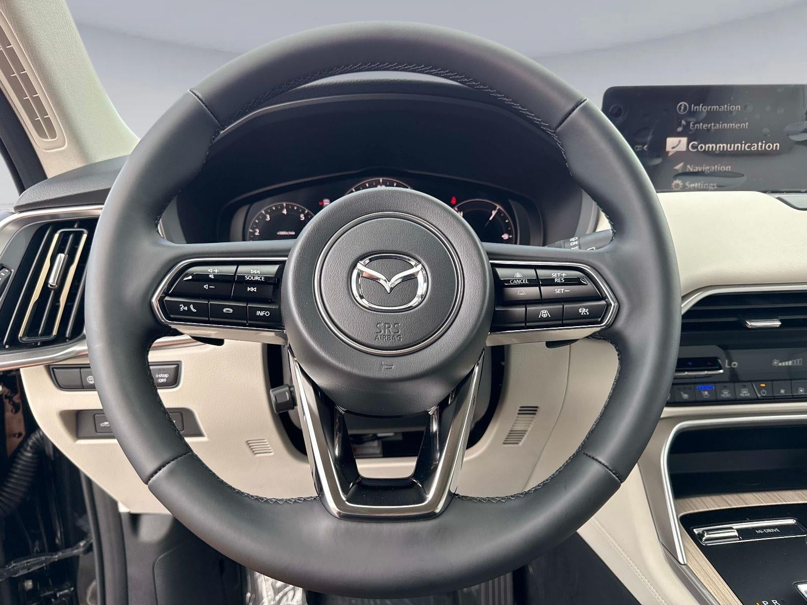 2026 Mazda Mazda CX-90 3.3 Turbo S Premium Sport AWD