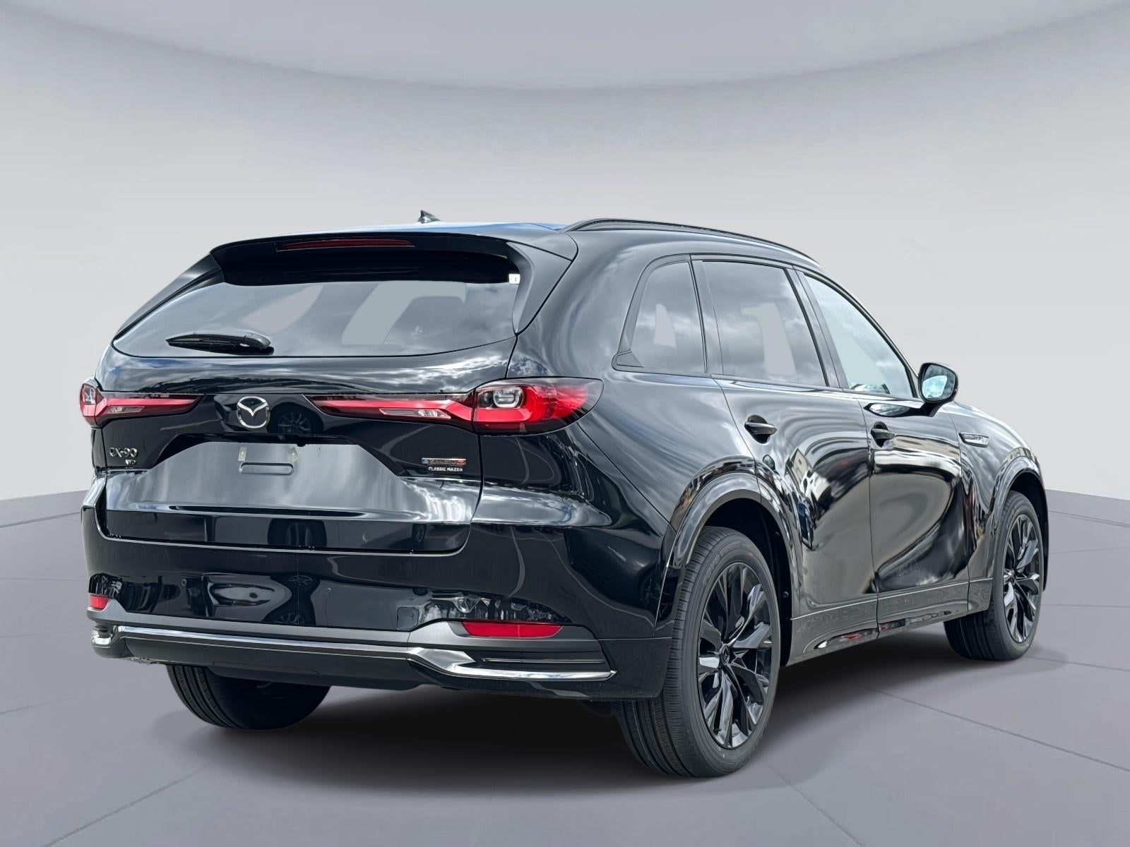 2026 Mazda Mazda CX-90 3.3 Turbo S Premium Sport AWD