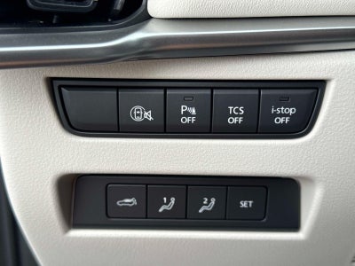 2026 Mazda Mazda CX-90 3.3 Turbo S Premium Sport AWD