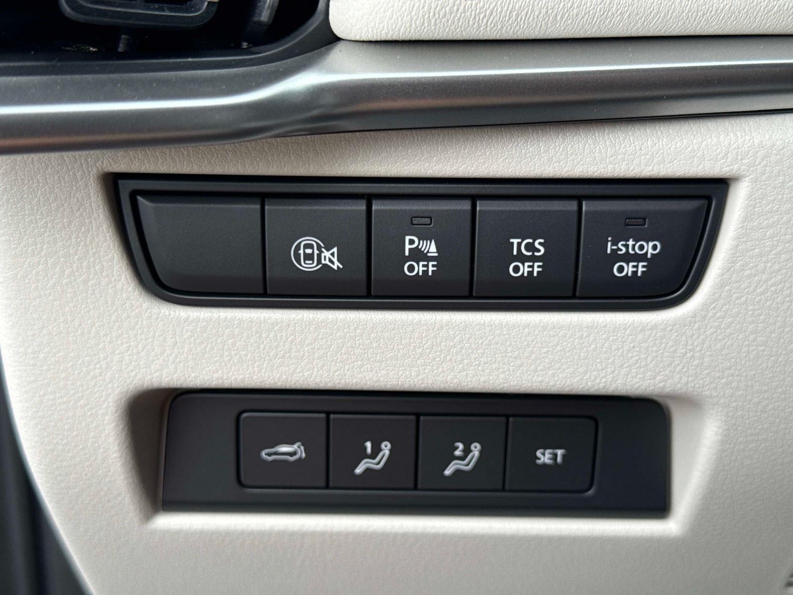 2026 Mazda Mazda CX-90 3.3 Turbo S Premium Sport AWD