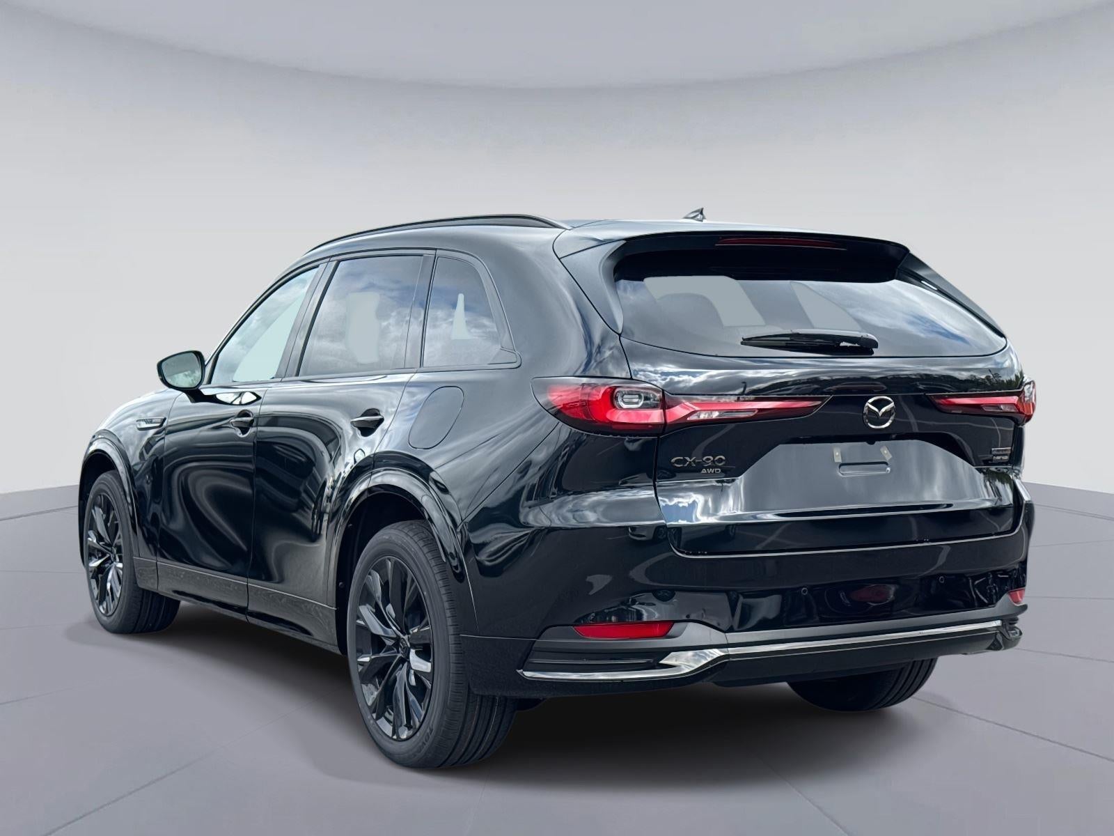 2026 Mazda Mazda CX-90 3.3 Turbo S Premium Sport AWD