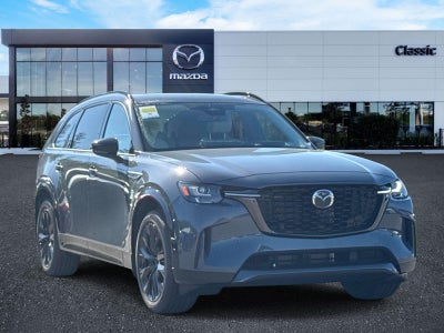 2026 Mazda Mazda CX-90 3.3 Turbo S Premium Sport AWD