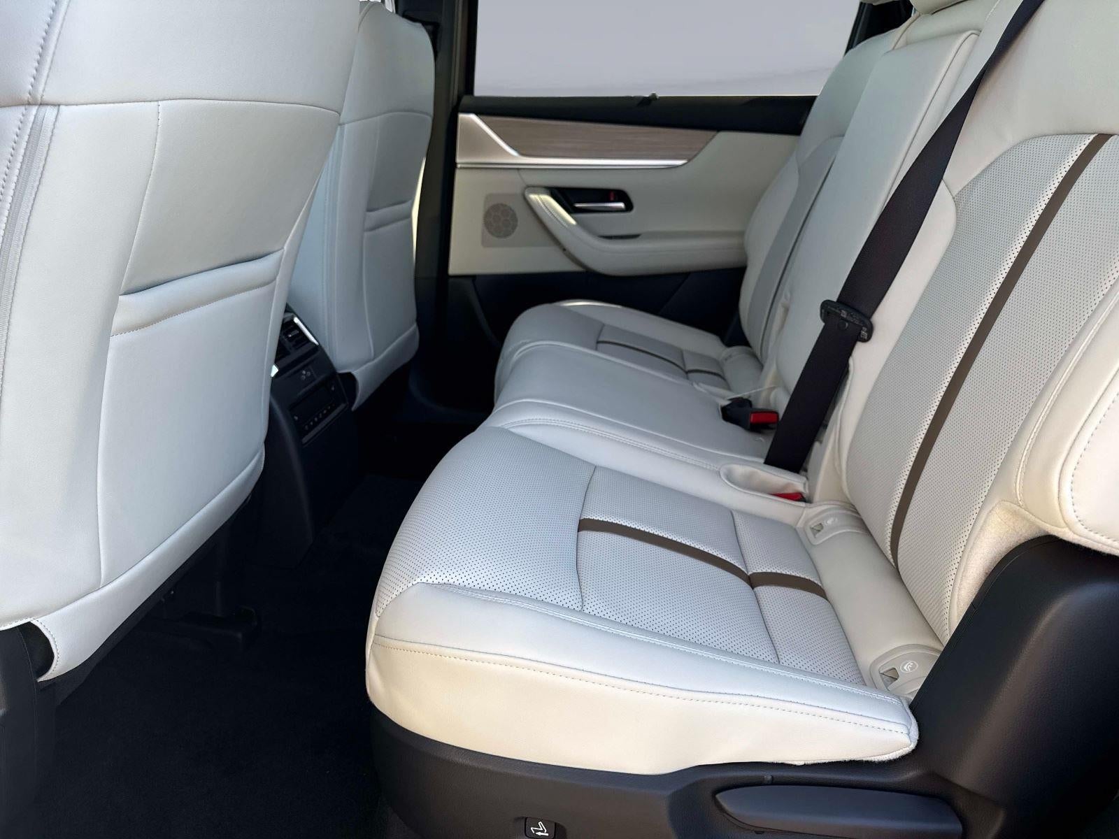 2026 Mazda Mazda CX-90 3.3 Turbo S Premium Sport AWD