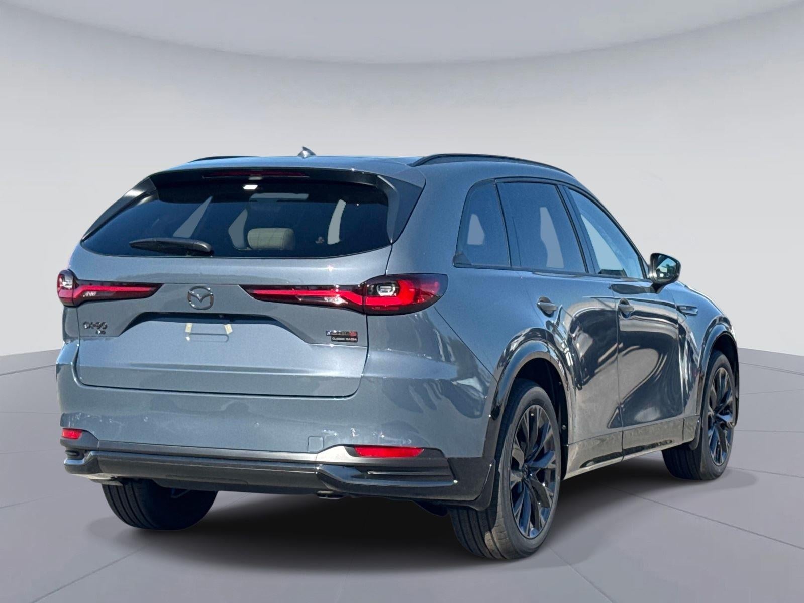 2026 Mazda Mazda CX-90 3.3 Turbo S Premium Sport AWD