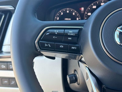 2026 Mazda Mazda CX-90 3.3 Turbo S Premium Sport AWD