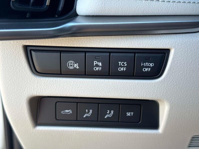 2026 Mazda Mazda CX-90 3.3 Turbo S Premium Sport AWD