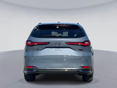 2026 Mazda Mazda CX-90 3.3 Turbo S Premium Sport AWD