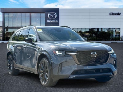 2026 Mazda Mazda CX-90 3.3 Turbo S Premium Sport AWD