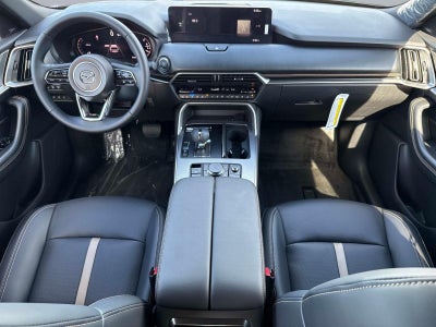 2026 Mazda Mazda CX-90 3.3 Turbo S Premium Sport AWD