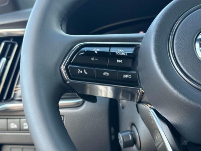 2026 Mazda Mazda CX-90 3.3 Turbo S Premium Sport AWD