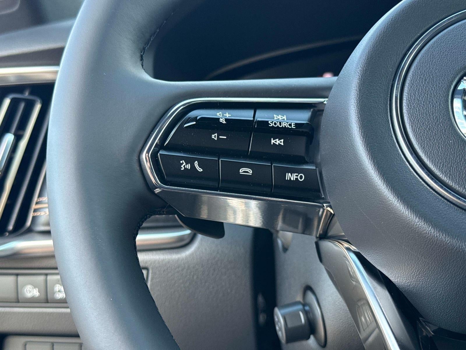 2026 Mazda Mazda CX-90 3.3 Turbo S Premium Sport AWD