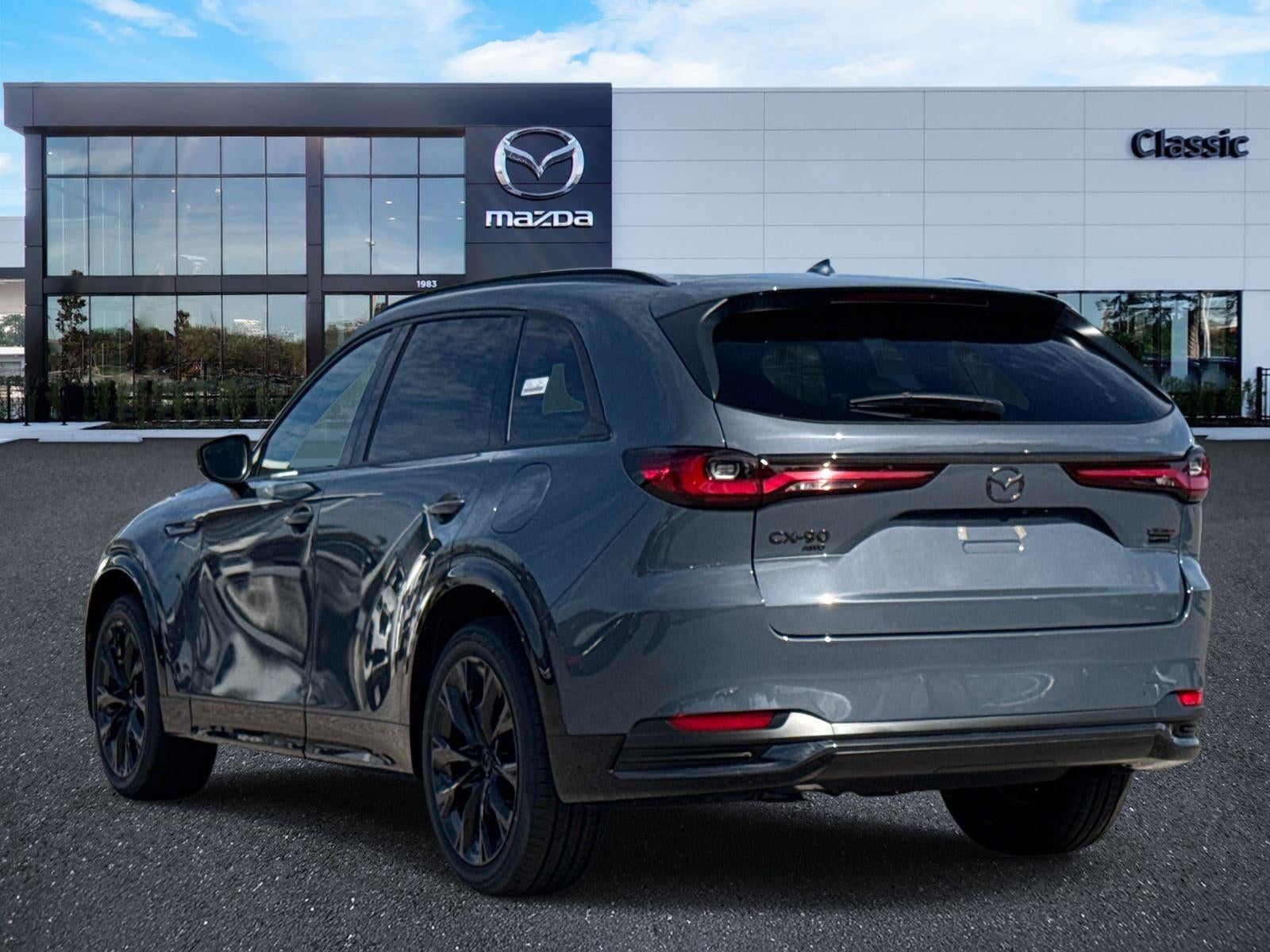 2026 Mazda Mazda CX-90 3.3 Turbo S Premium Sport AWD