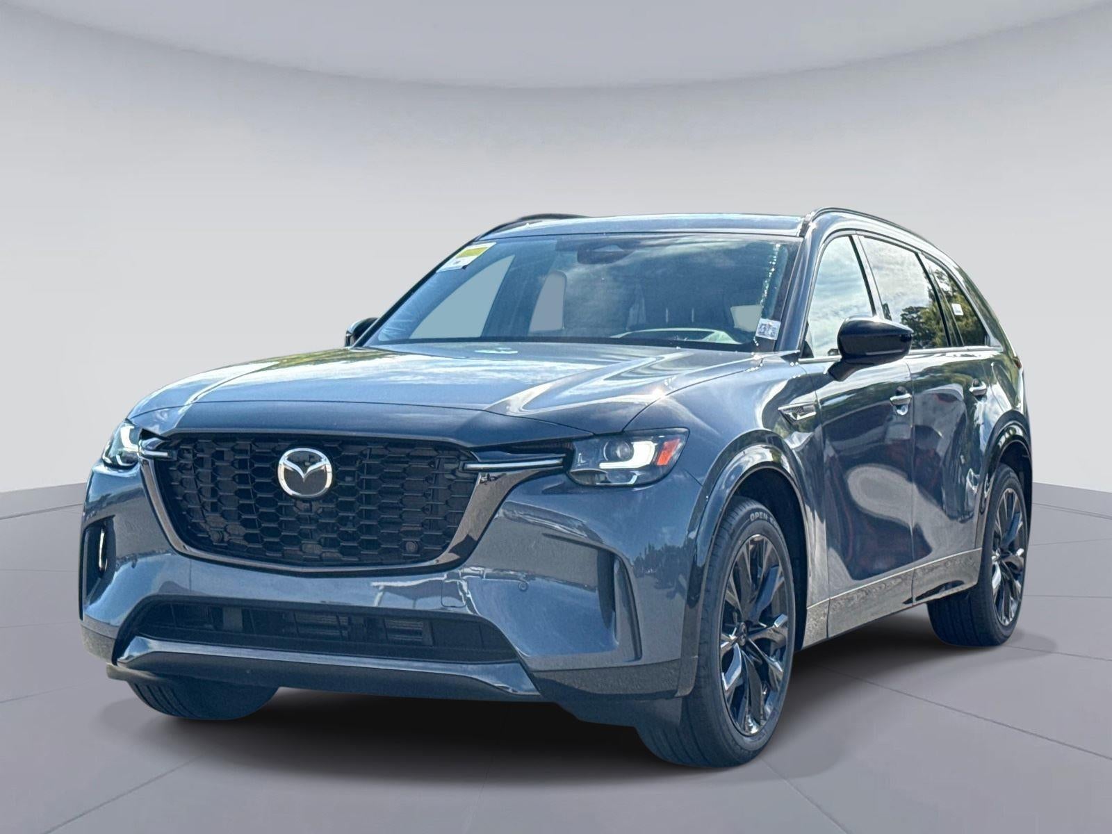 2026 Mazda Mazda CX-90 3.3 Turbo S Premium Sport AWD