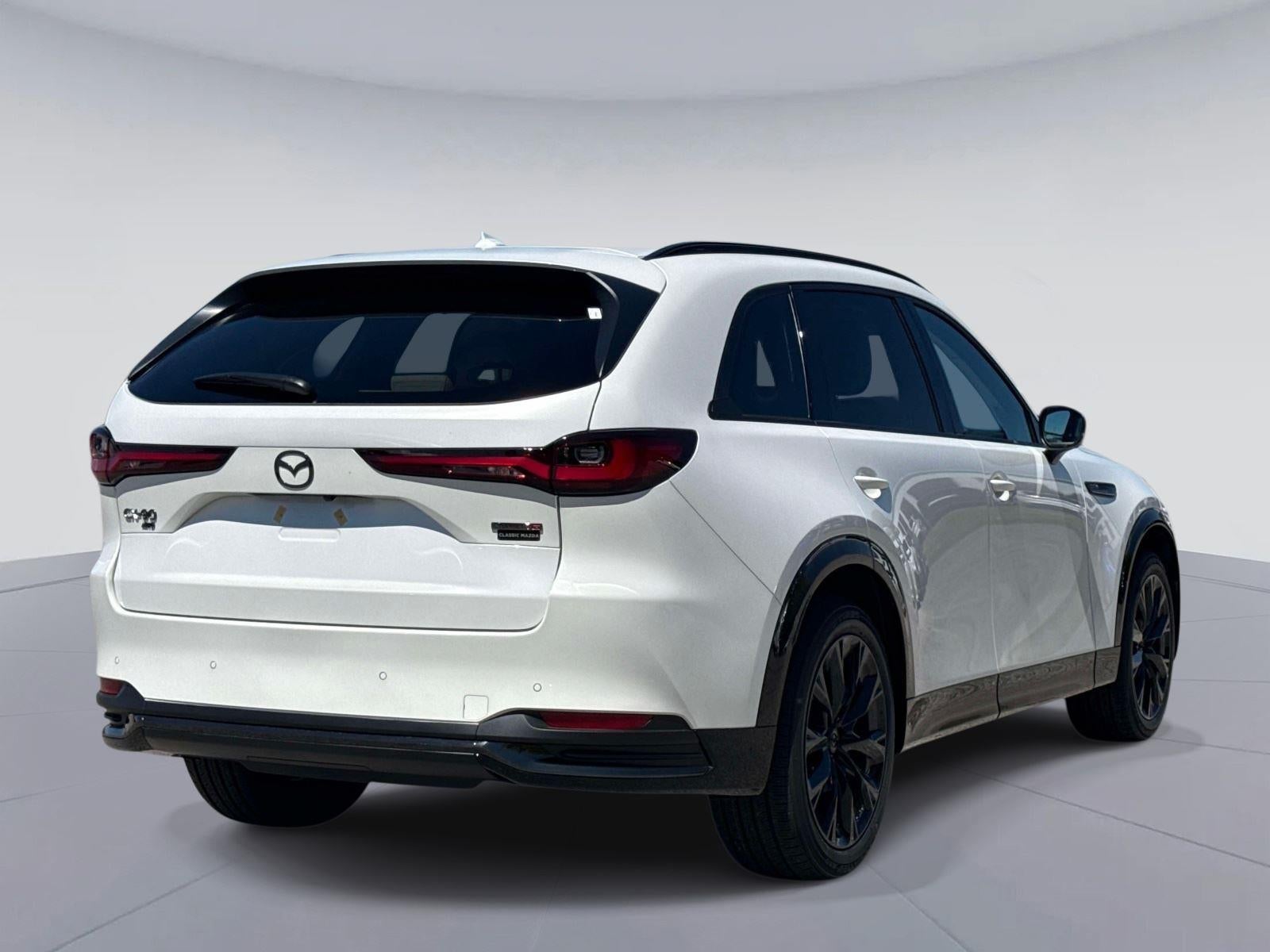 2026 Mazda Mazda CX-90 3.3 Turbo S Premium Sport AWD