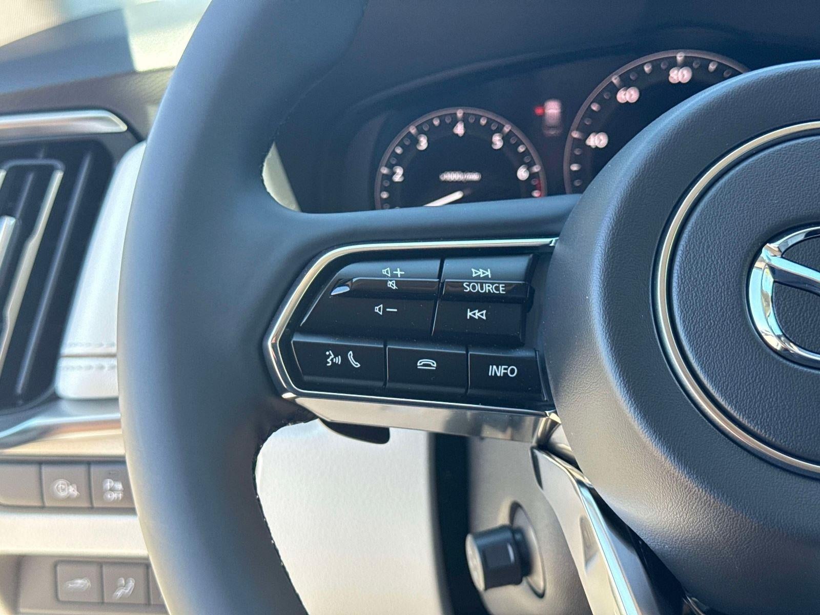 2026 Mazda Mazda CX-90 3.3 Turbo S Premium Sport AWD