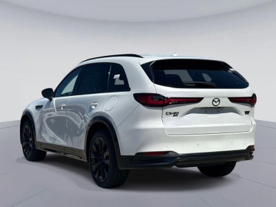 2026 Mazda Mazda CX-90 3.3 Turbo S Premium Sport AWD