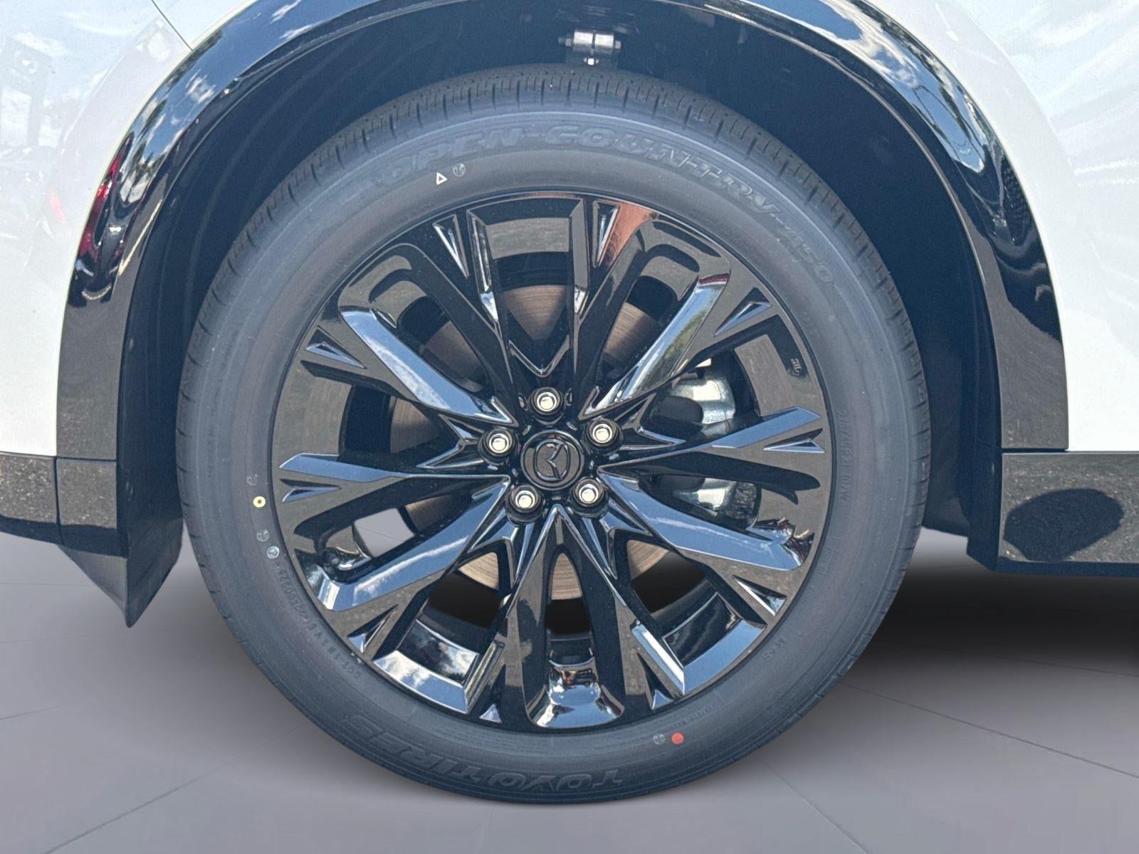 2026 Mazda Mazda CX-90 3.3 Turbo S Premium Sport AWD