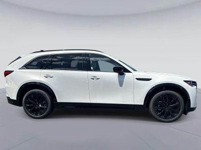 2026 Mazda Mazda CX-90 3.3 Turbo S Premium Sport AWD