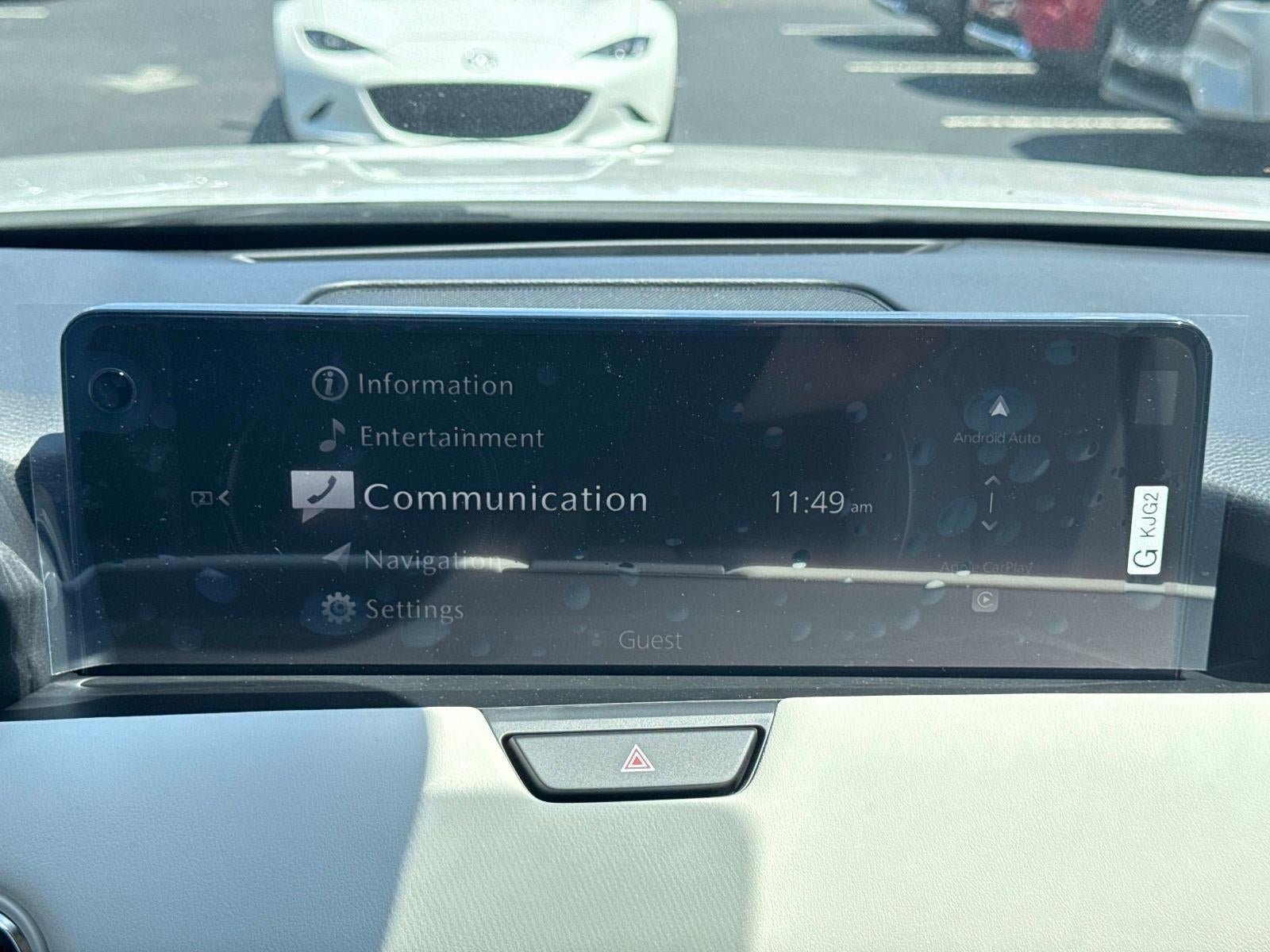 2026 Mazda Mazda CX-90 3.3 Turbo S Premium Sport AWD