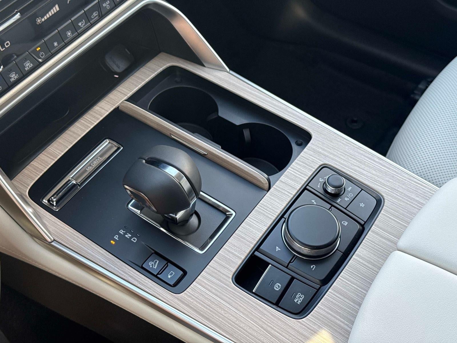 2026 Mazda Mazda CX-90 3.3 Turbo S Premium Sport AWD