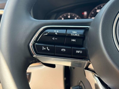 2026 Mazda Mazda CX-90 3.3 Turbo S Premium Sport AWD