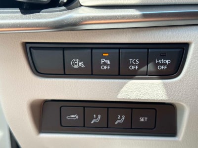 2026 Mazda Mazda CX-90 3.3 Turbo S Premium Sport AWD