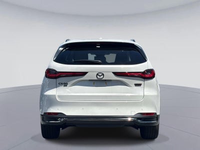 2026 Mazda Mazda CX-90 3.3 Turbo S Premium Sport AWD