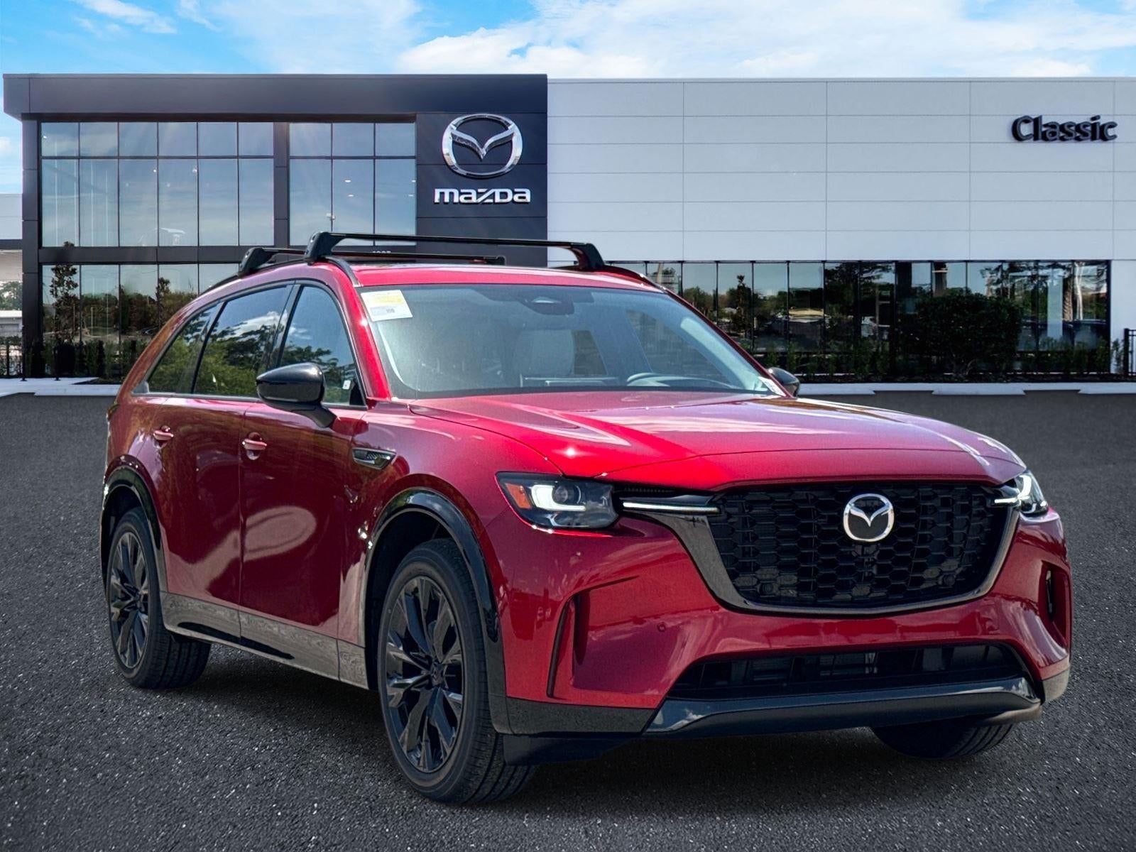 2026 Mazda Mazda CX-90 3.3 Turbo S Premium Sport AWD