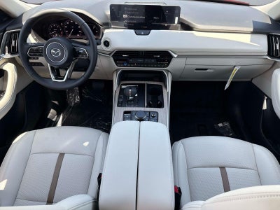 2026 Mazda Mazda CX-90 3.3 Turbo S Premium Sport AWD