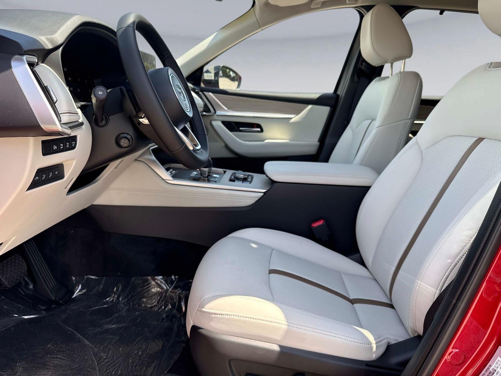 2026 Mazda Mazda CX-90 3.3 Turbo S Premium Sport AWD