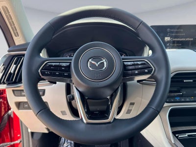 2026 Mazda Mazda CX-90 3.3 Turbo S Premium Sport AWD