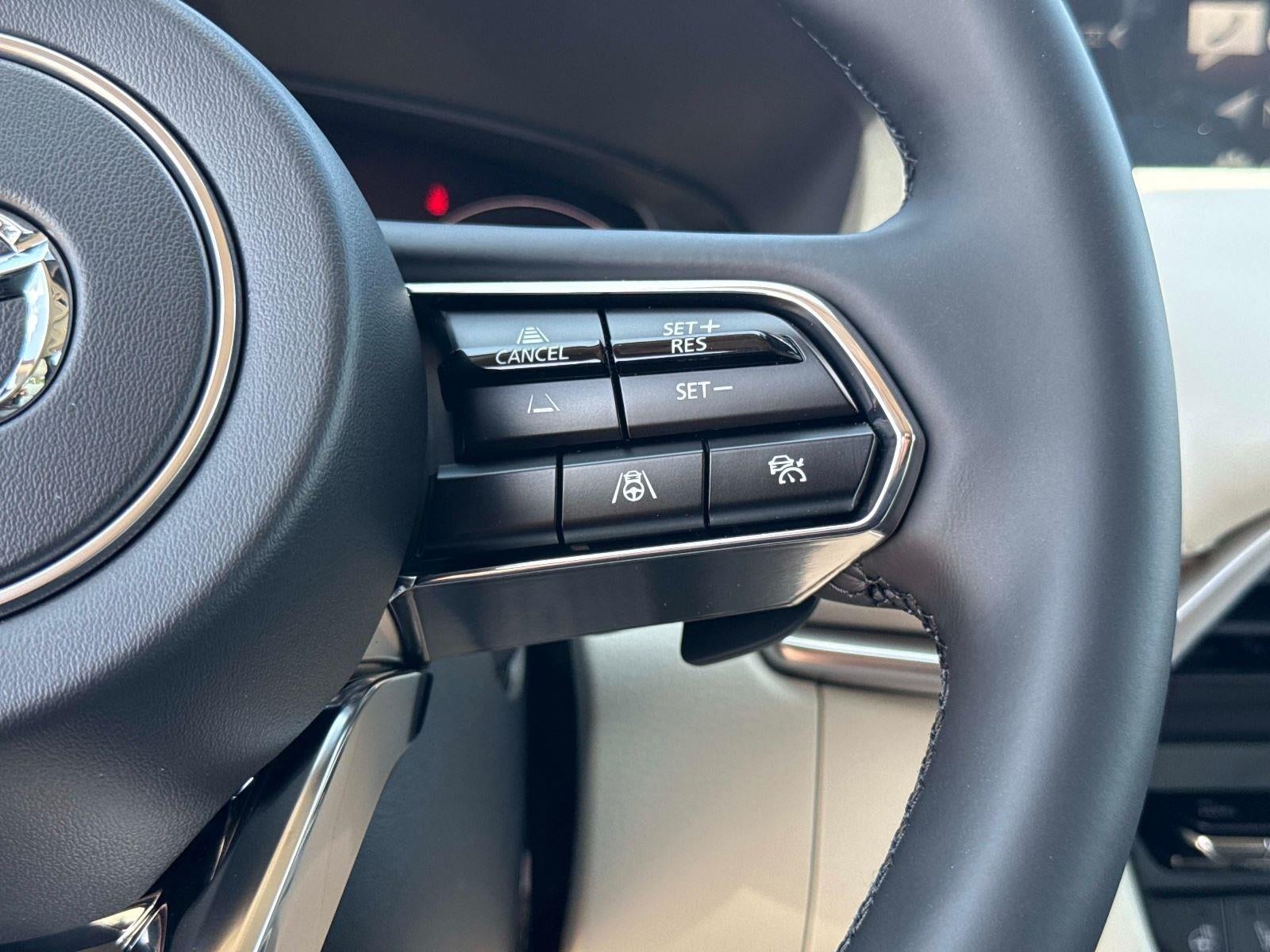 2026 Mazda Mazda CX-90 3.3 Turbo S Premium Sport AWD