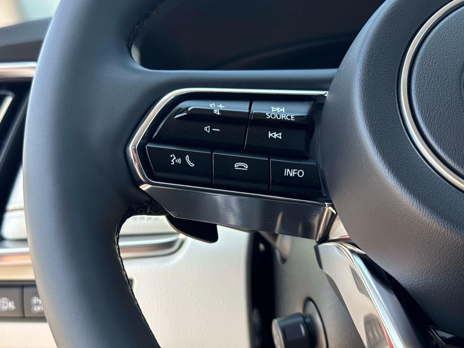 2026 Mazda Mazda CX-90 3.3 Turbo S Premium Sport AWD