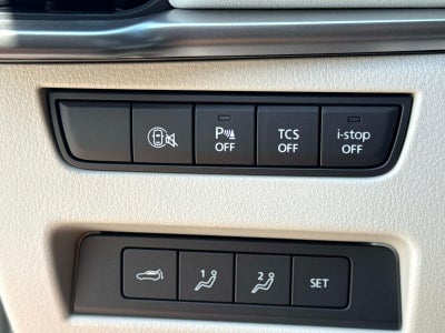 2026 Mazda Mazda CX-90 3.3 Turbo S Premium Sport AWD